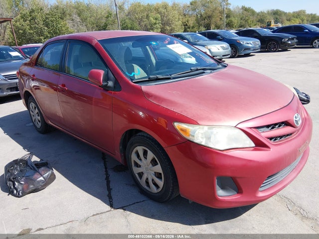 Продажа на аукционе авто 2011 Toyota Corolla Le, vin: JTDBU4EE8B9146587, номер лота: 46102366