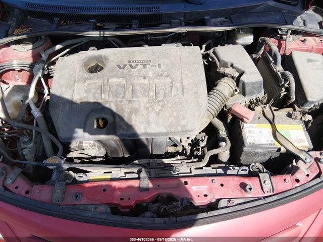 Продажа на аукционе авто 2011 Toyota Corolla Le, vin: JTDBU4EE8B9146587, номер лота: 46102366