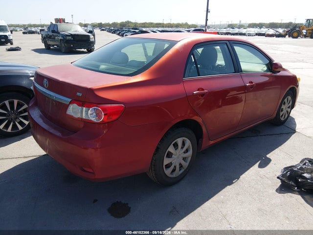 Продажа на аукционе авто 2011 Toyota Corolla Le, vin: JTDBU4EE8B9146587, номер лота: 46102366
