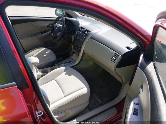 Продажа на аукционе авто 2011 Toyota Corolla Le, vin: JTDBU4EE8B9146587, номер лота: 46102366