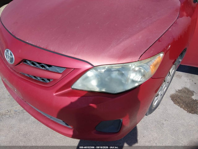 Продажа на аукционе авто 2011 Toyota Corolla Le, vin: JTDBU4EE8B9146587, номер лота: 46102366