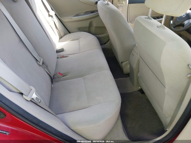 Продажа на аукционе авто 2011 Toyota Corolla Le, vin: JTDBU4EE8B9146587, номер лота: 46102366
