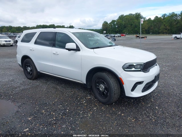 Aukcja sprzedaży 2021 Dodge Durango Pursuit Awd, vin: 1C4RDJFG6MC815118, numer aukcji: 46102367