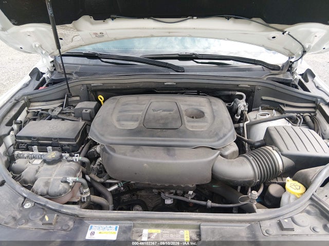 Aukcja sprzedaży 2021 Dodge Durango Pursuit Awd, vin: 1C4RDJFG6MC815118, numer aukcji: 46102367