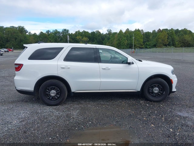 Aukcja sprzedaży 2021 Dodge Durango Pursuit Awd, vin: 1C4RDJFG6MC815118, numer aukcji: 46102367