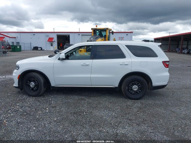 Aukcja sprzedaży 2021 Dodge Durango Pursuit Awd, vin: 1C4RDJFG6MC815118, numer aukcji: 46102367