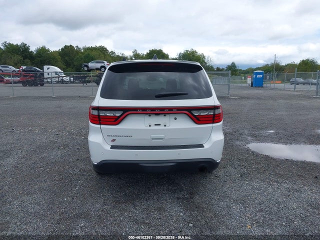 Aukcja sprzedaży 2021 Dodge Durango Pursuit Awd, vin: 1C4RDJFG6MC815118, numer aukcji: 46102367