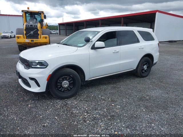 Aukcja sprzedaży 2021 Dodge Durango Pursuit Awd, vin: 1C4RDJFG6MC815118, numer aukcji: 46102367