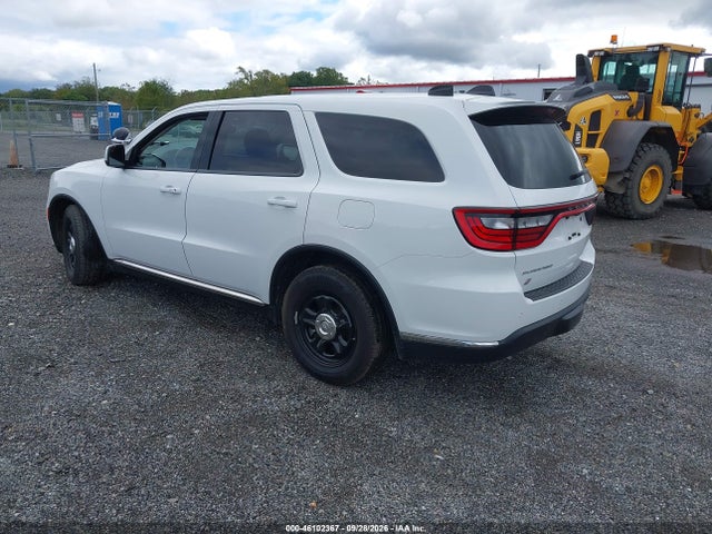 Aukcja sprzedaży 2021 Dodge Durango Pursuit Awd, vin: 1C4RDJFG6MC815118, numer aukcji: 46102367