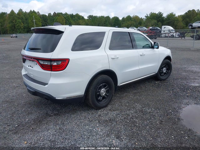Aukcja sprzedaży 2021 Dodge Durango Pursuit Awd, vin: 1C4RDJFG6MC815118, numer aukcji: 46102367