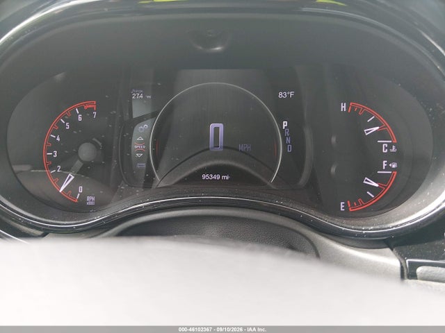 Aukcja sprzedaży 2021 Dodge Durango Pursuit Awd, vin: 1C4RDJFG6MC815118, numer aukcji: 46102367