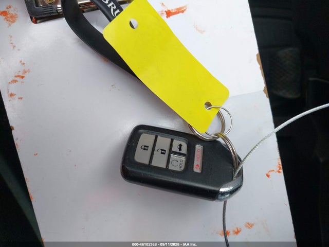 46102368 :رقم المزاد ، 1HGCT2B83GA006609 vin ، 2016 Honda Accord Ex-l V-6 مزاد بيع