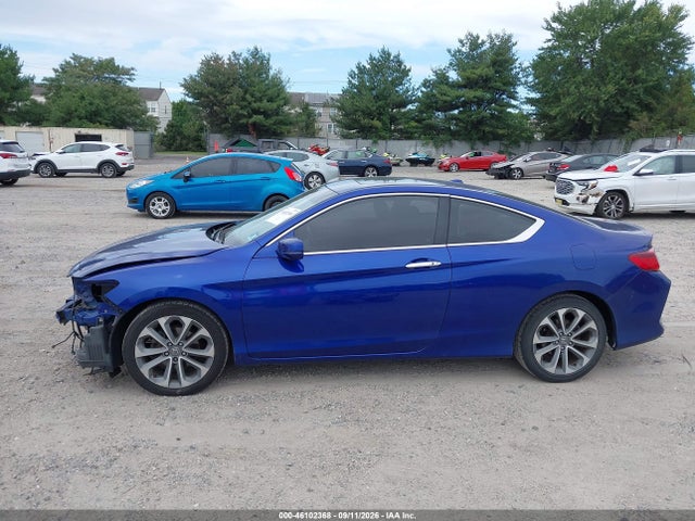 46102368 :رقم المزاد ، 1HGCT2B83GA006609 vin ، 2016 Honda Accord Ex-l V-6 مزاد بيع