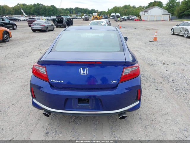 46102368 :رقم المزاد ، 1HGCT2B83GA006609 vin ، 2016 Honda Accord Ex-l V-6 مزاد بيع