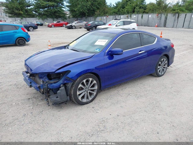 46102368 :رقم المزاد ، 1HGCT2B83GA006609 vin ، 2016 Honda Accord Ex-l V-6 مزاد بيع
