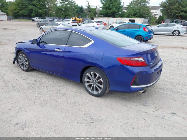46102368 :رقم المزاد ، 1HGCT2B83GA006609 vin ، 2016 Honda Accord Ex-l V-6 مزاد بيع