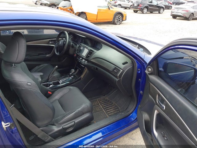46102368 :رقم المزاد ، 1HGCT2B83GA006609 vin ، 2016 Honda Accord Ex-l V-6 مزاد بيع
