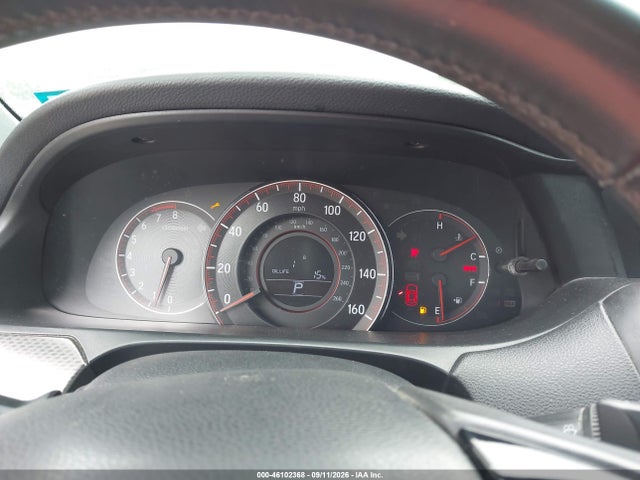 46102368 :رقم المزاد ، 1HGCT2B83GA006609 vin ، 2016 Honda Accord Ex-l V-6 مزاد بيع