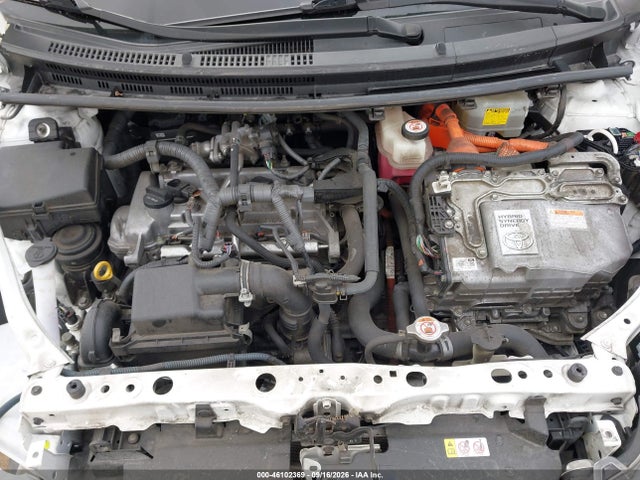 Продажа на аукционе авто 2018 Toyota Prius C Two, vin: JTDKDTB35J1599608, номер лота: 46102369