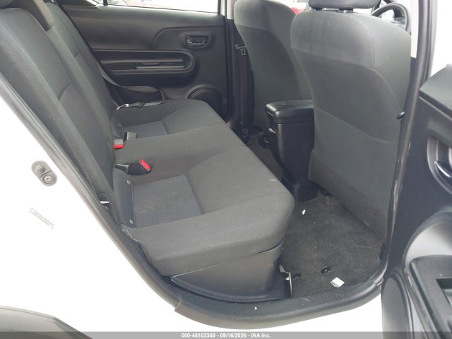 Продажа на аукционе авто 2018 Toyota Prius C Two, vin: JTDKDTB35J1599608, номер лота: 46102369