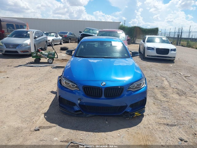 WBA1J7C55GV289727 BMW M235I