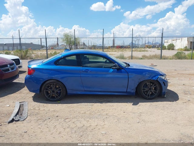 WBA1J7C55GV289727 BMW M235I