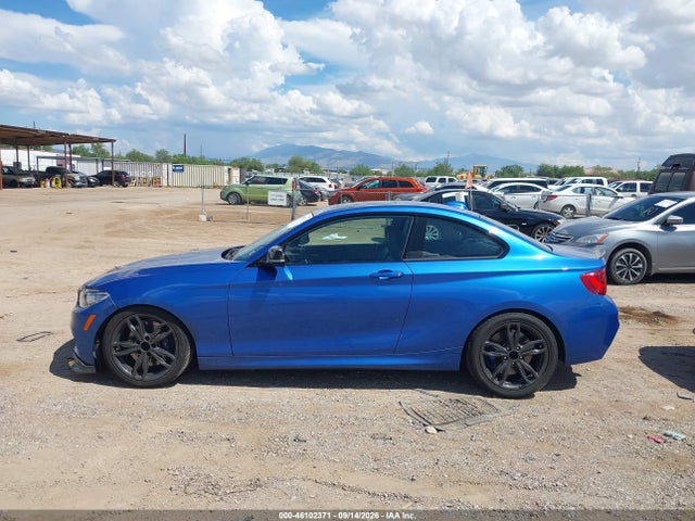 WBA1J7C55GV289727 BMW M235I