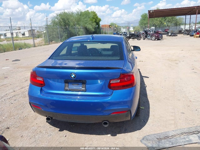 WBA1J7C55GV289727 BMW M235I