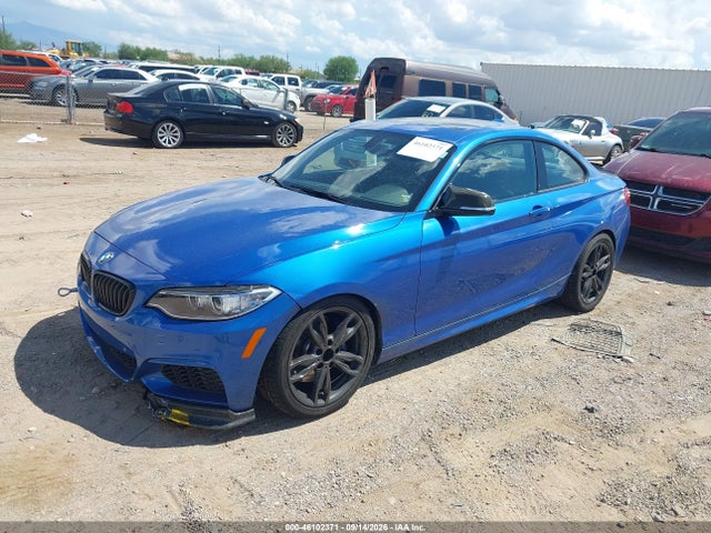 WBA1J7C55GV289727 BMW M235I