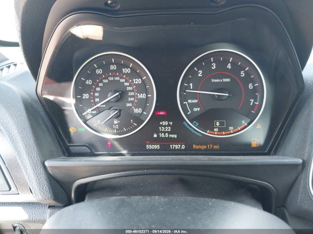 WBA1J7C55GV289727 BMW M235I