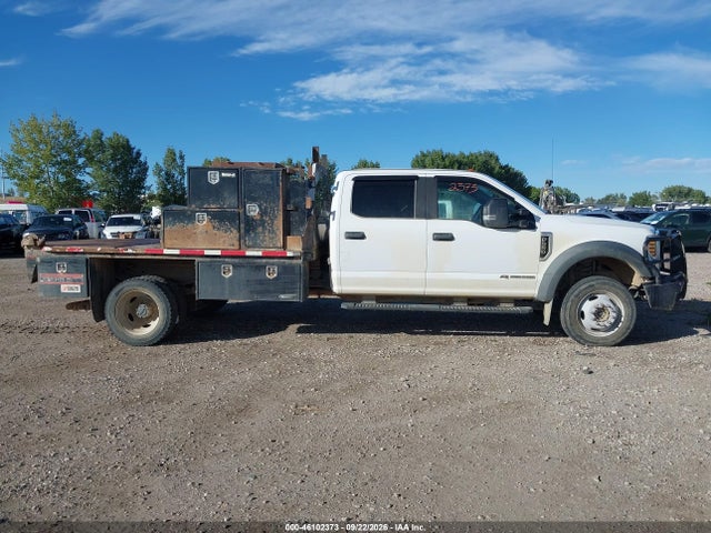 Продажа на аукционе авто 2019 Ford F-550 Chassis Xl, vin: 1FD0W5HT0KEF22347, номер лота: 46102373
