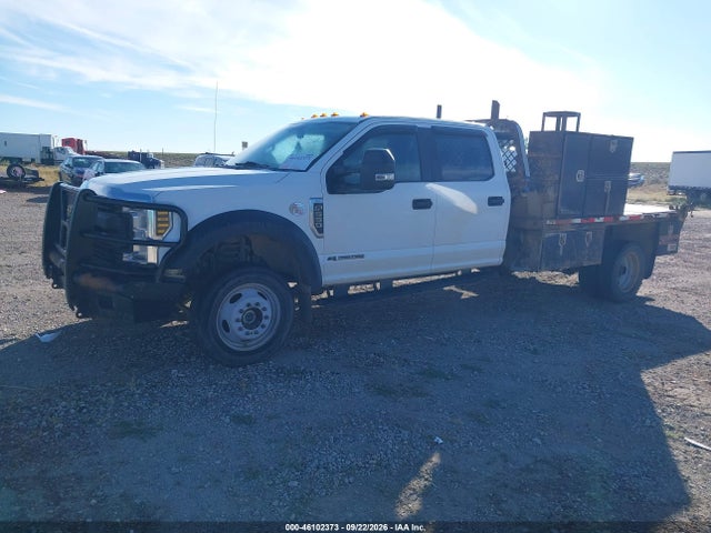 Продажа на аукционе авто 2019 Ford F-550 Chassis Xl, vin: 1FD0W5HT0KEF22347, номер лота: 46102373
