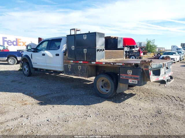 Продажа на аукционе авто 2019 Ford F-550 Chassis Xl, vin: 1FD0W5HT0KEF22347, номер лота: 46102373