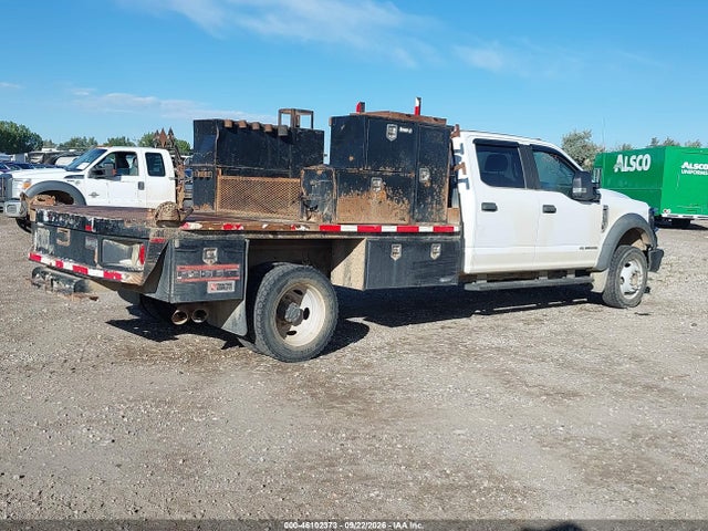 Продажа на аукционе авто 2019 Ford F-550 Chassis Xl, vin: 1FD0W5HT0KEF22347, номер лота: 46102373