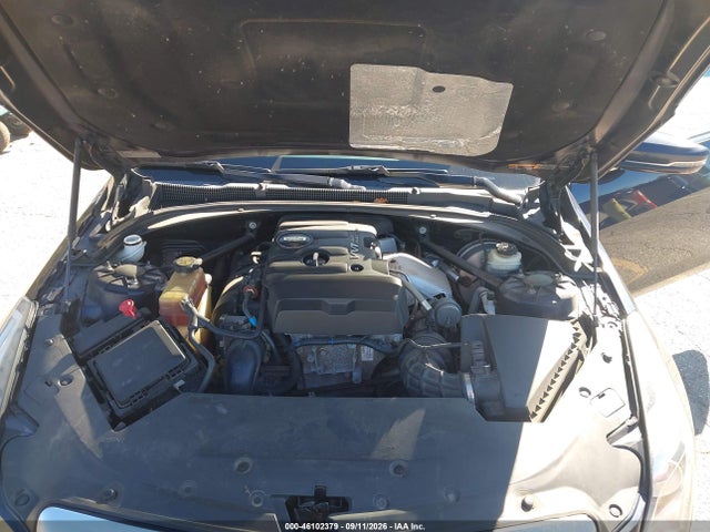 Продаж на аукціоні авто 2015 Cadillac Ats Standard, vin: 1G6AG1RX3F0117508, номер лоту: 46102379