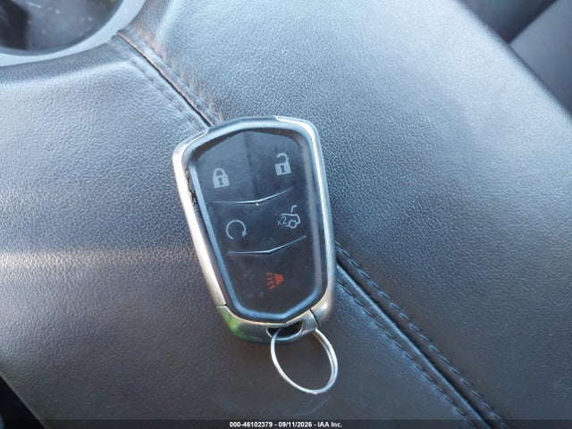 Продаж на аукціоні авто 2015 Cadillac Ats Standard, vin: 1G6AG1RX3F0117508, номер лоту: 46102379