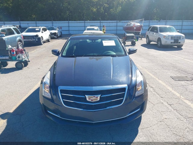 Продаж на аукціоні авто 2015 Cadillac Ats Standard, vin: 1G6AG1RX3F0117508, номер лоту: 46102379