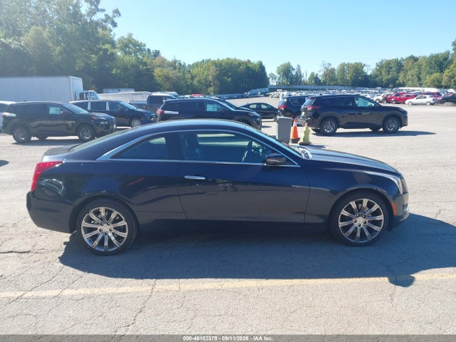 Продаж на аукціоні авто 2015 Cadillac Ats Standard, vin: 1G6AG1RX3F0117508, номер лоту: 46102379