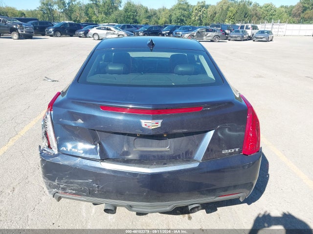 Продаж на аукціоні авто 2015 Cadillac Ats Standard, vin: 1G6AG1RX3F0117508, номер лоту: 46102379