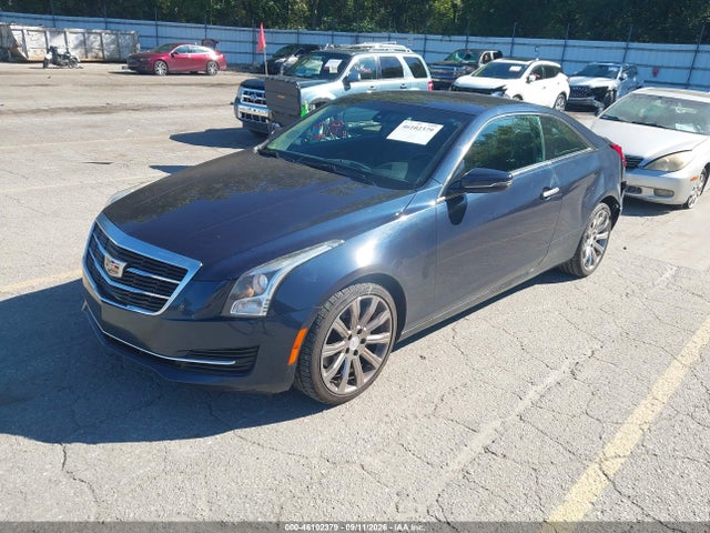 Продаж на аукціоні авто 2015 Cadillac Ats Standard, vin: 1G6AG1RX3F0117508, номер лоту: 46102379
