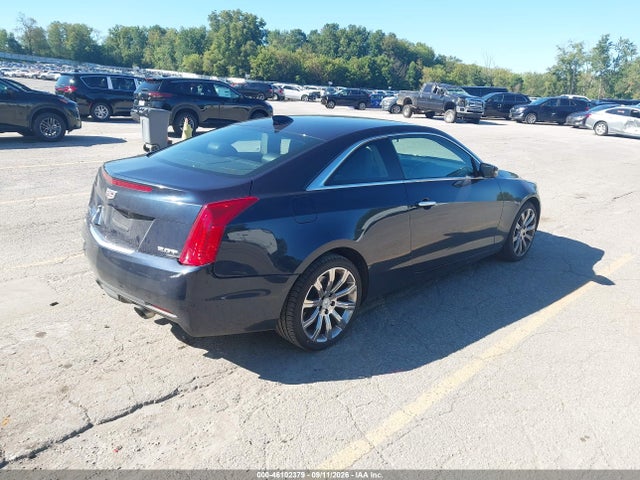Продаж на аукціоні авто 2015 Cadillac Ats Standard, vin: 1G6AG1RX3F0117508, номер лоту: 46102379