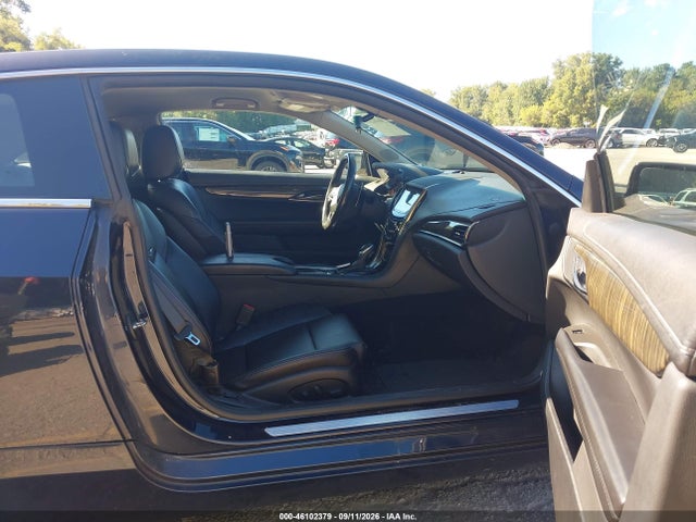 Продаж на аукціоні авто 2015 Cadillac Ats Standard, vin: 1G6AG1RX3F0117508, номер лоту: 46102379