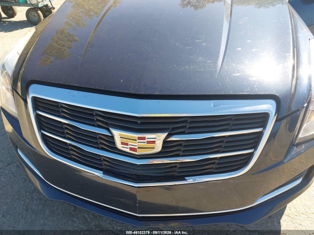 Продаж на аукціоні авто 2015 Cadillac Ats Standard, vin: 1G6AG1RX3F0117508, номер лоту: 46102379
