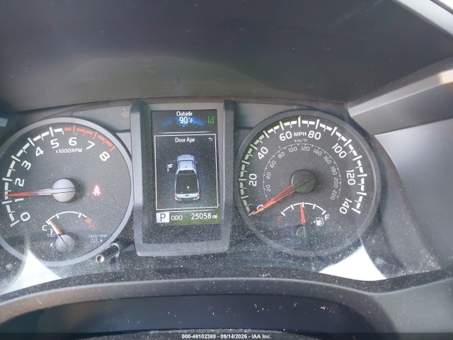 Aukcja sprzedaży 2023 Toyota Tacoma 2wd Sr, vin: 3TYRX5GN9PT084137, numer aukcji: 46102380