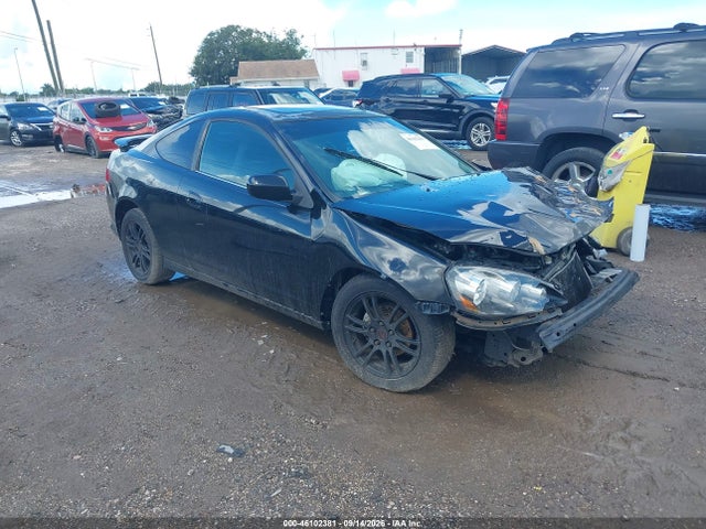 2006 Acura Rsx მანქანა იყიდება აუქციონზე, vin: JH4DC54826S016931, აუქციონის ნომერი: 46102381