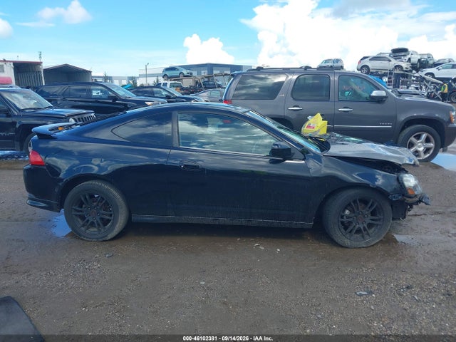 2006 Acura Rsx მანქანა იყიდება აუქციონზე, vin: JH4DC54826S016931, აუქციონის ნომერი: 46102381