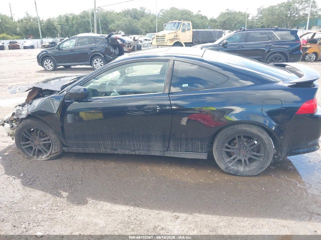 2006 Acura Rsx მანქანა იყიდება აუქციონზე, vin: JH4DC54826S016931, აუქციონის ნომერი: 46102381