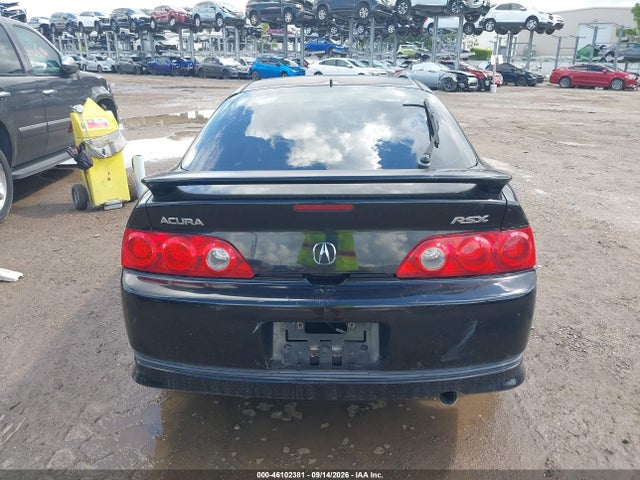 2006 Acura Rsx მანქანა იყიდება აუქციონზე, vin: JH4DC54826S016931, აუქციონის ნომერი: 46102381