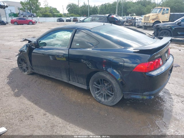 2006 Acura Rsx მანქანა იყიდება აუქციონზე, vin: JH4DC54826S016931, აუქციონის ნომერი: 46102381