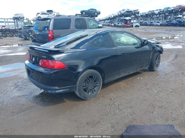 2006 Acura Rsx მანქანა იყიდება აუქციონზე, vin: JH4DC54826S016931, აუქციონის ნომერი: 46102381